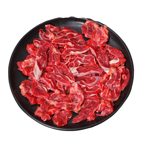 Bắp bò Úc tươi hữu cơ Obe - Shank Boneless